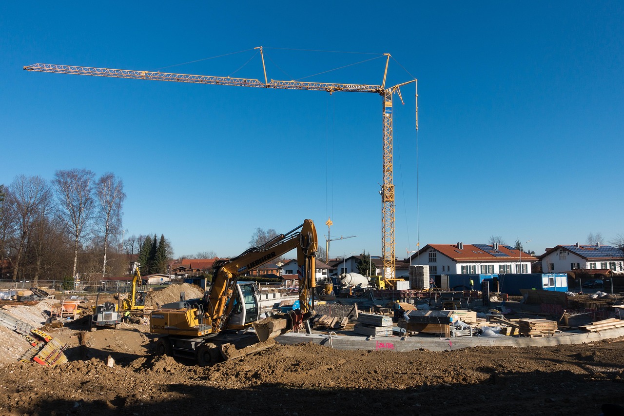 Land excavation and fill placement in Coeur d'Alene, ID